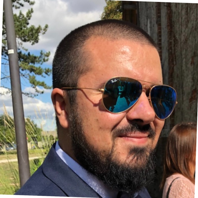Stéphane Pereira